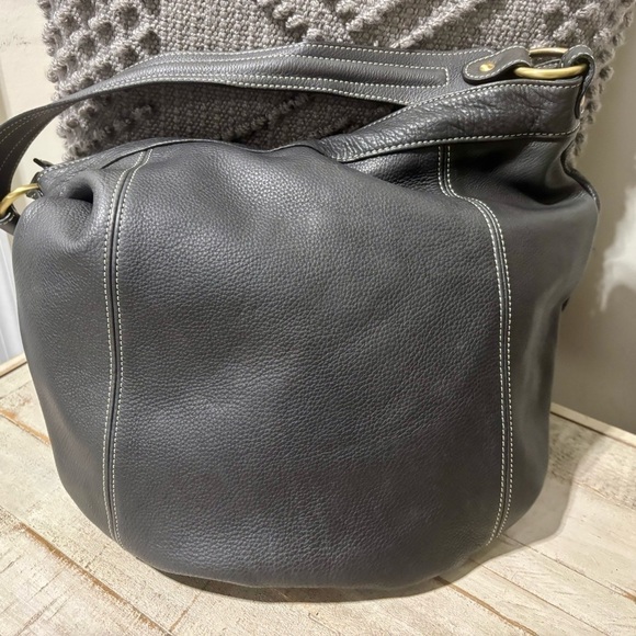 ❤️Avorio Italy Slate Leather Hobo Bag - Picture 3 of 9